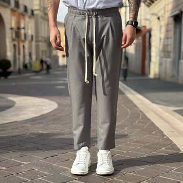 Pantalaccio Paris grigio - FLAG STORE